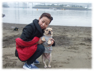 �t�����`�u���h�b�O�i�t���u���j�摜